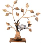 Bird Nest Jewelry Tree Stand